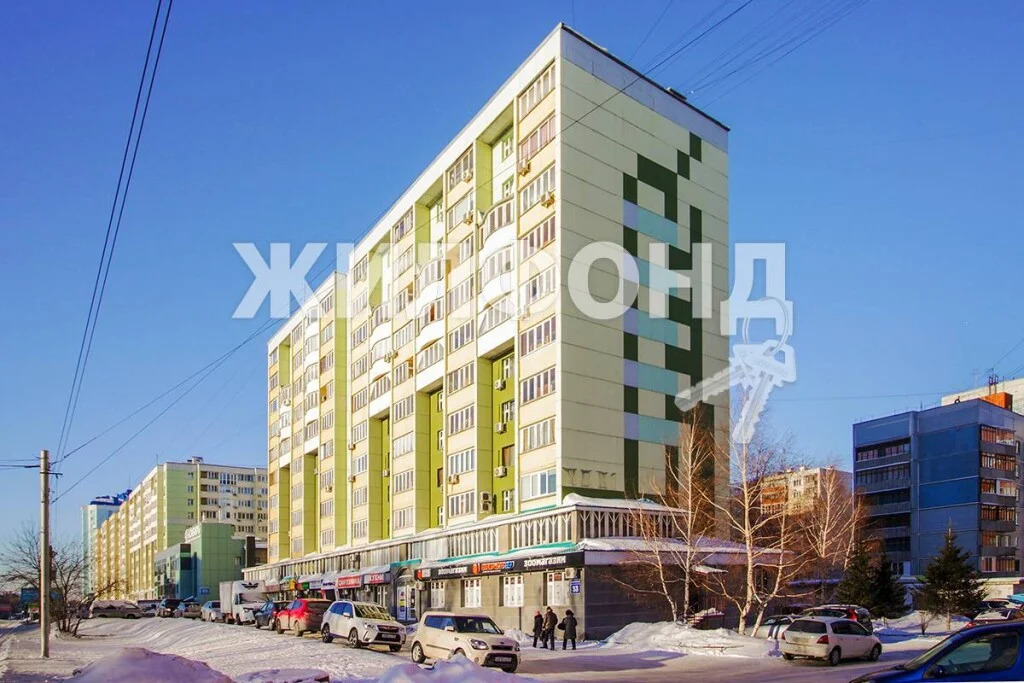 Продажа квартиры, Новосибирск, микрорайон Горский - Фото 18