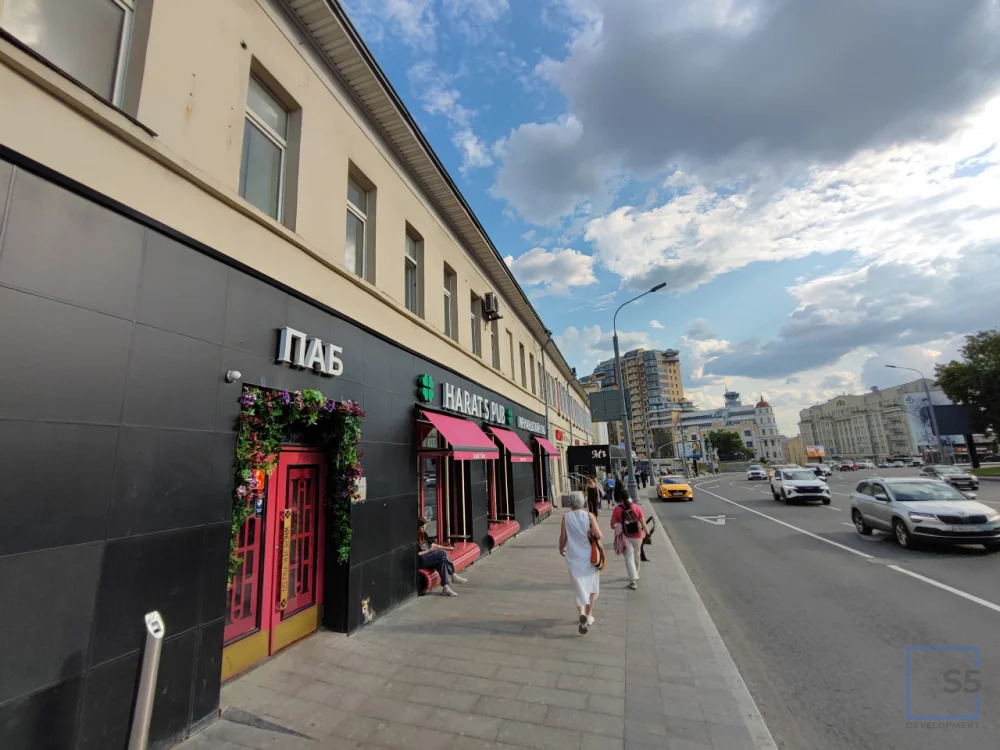 Продажа торгового помещения, м. Таганская, ул. Воронцовская - Фото 3