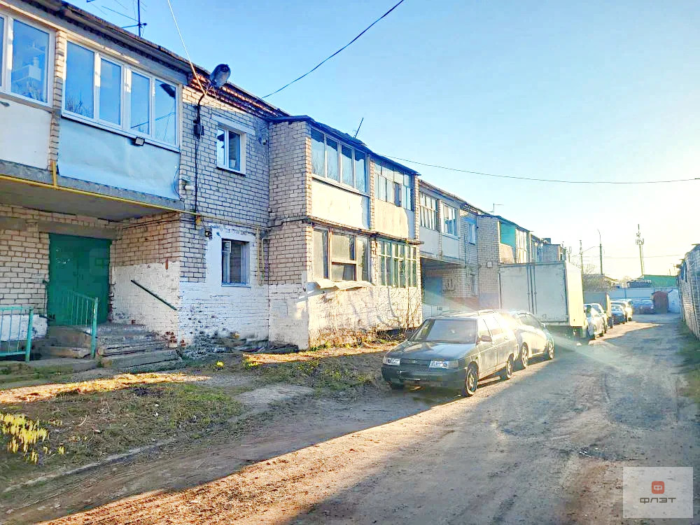 Продажа квартиры, Новониколаевский, Зеленодольский район, ул. Овражная - Фото 1