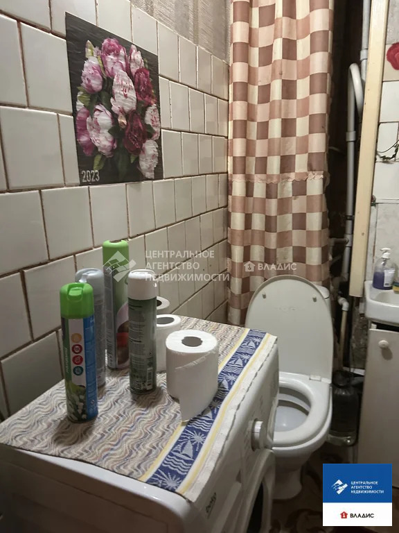 Аренда комнаты, Рязань, ул. Полетаева - Фото 7