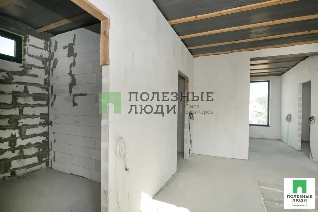 Современный просторный дом 176м на уч 6.7 соток. Газ! СНТ Сапунгора. - Фото 29