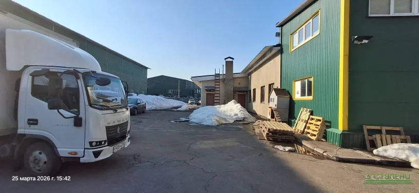 Аренда склада, Пушкино, Воскресенский район, Заводская улица - Фото 3