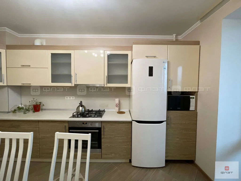 Аренда квартиры, Казань, ул. Азата Аббасова д.13 - Фото 10