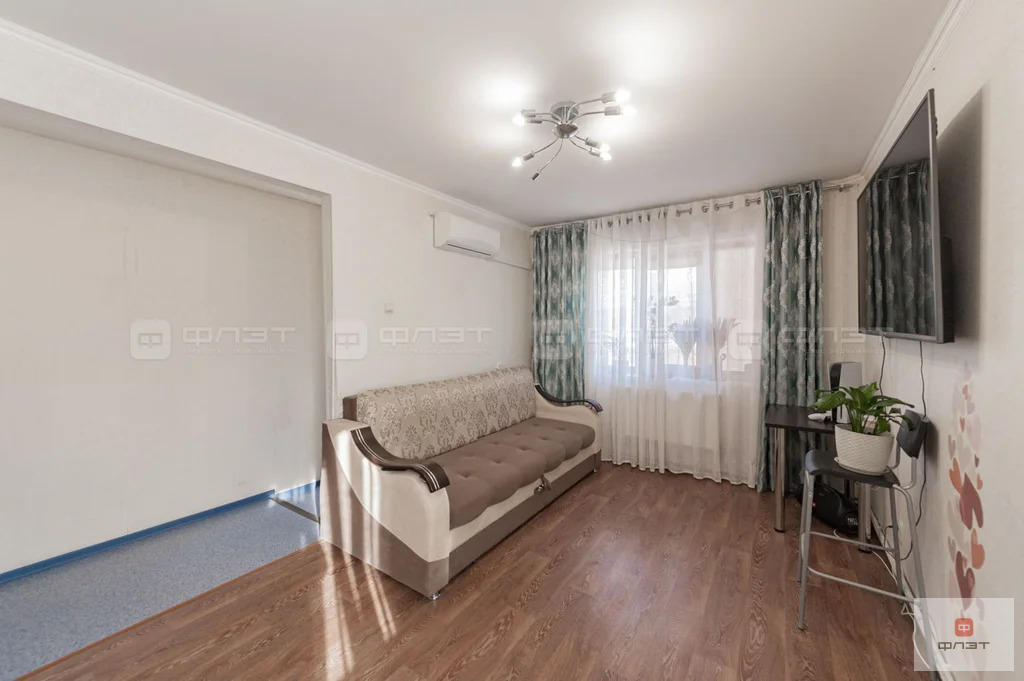 Продажа квартиры, Казань, ул. Интернациональная (Константиновка) - Фото 3