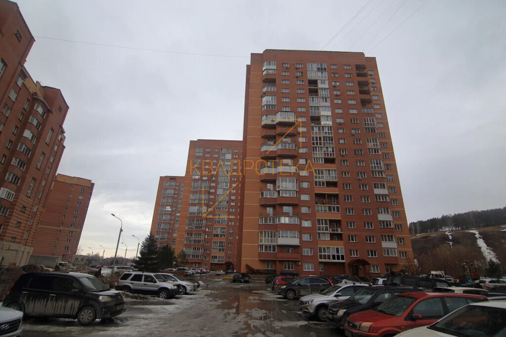 Продажа квартиры, Новосибирск, Заречная - Фото 28