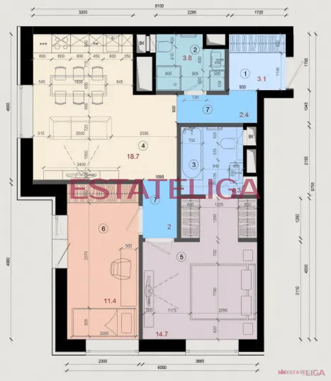 Продажа квартиры, Большая Филевская улица - Фото 1