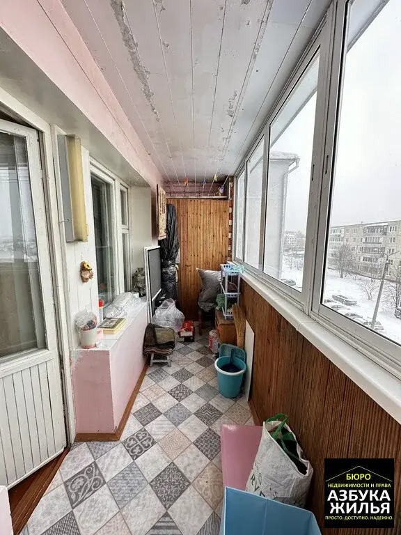 4-к квартира на Веденеева, 14 за 4,1 млн руб - Фото 25