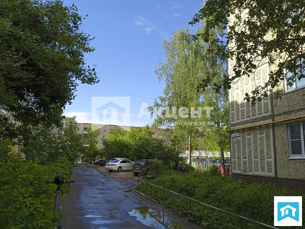 Продажа квартиры, Иваново, ул. Демьяна Бедного - Фото 18