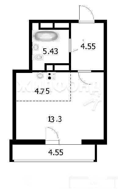 Продажа квартиры, Новосибирск, ул. Зорге - Фото 16