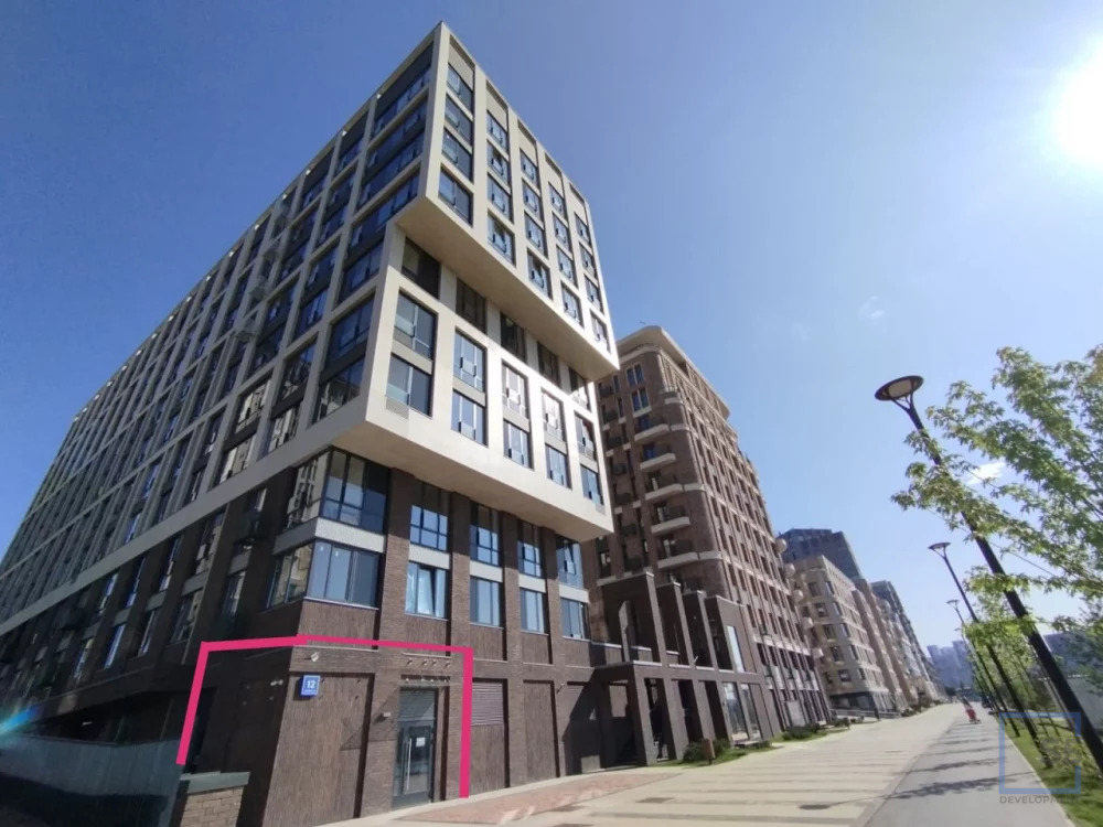 Продажа торгового помещения, м. Технопарк, Лихачева 12к3 - Фото 12