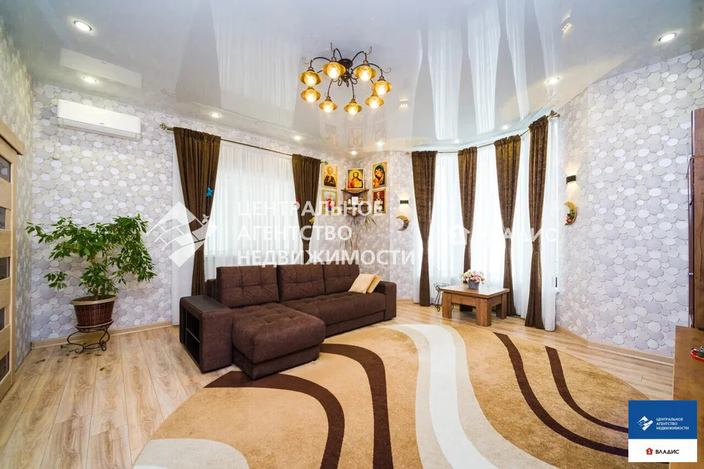 Продажа дома, Дядьково, Рязанский район, ул. Новая - Фото 11