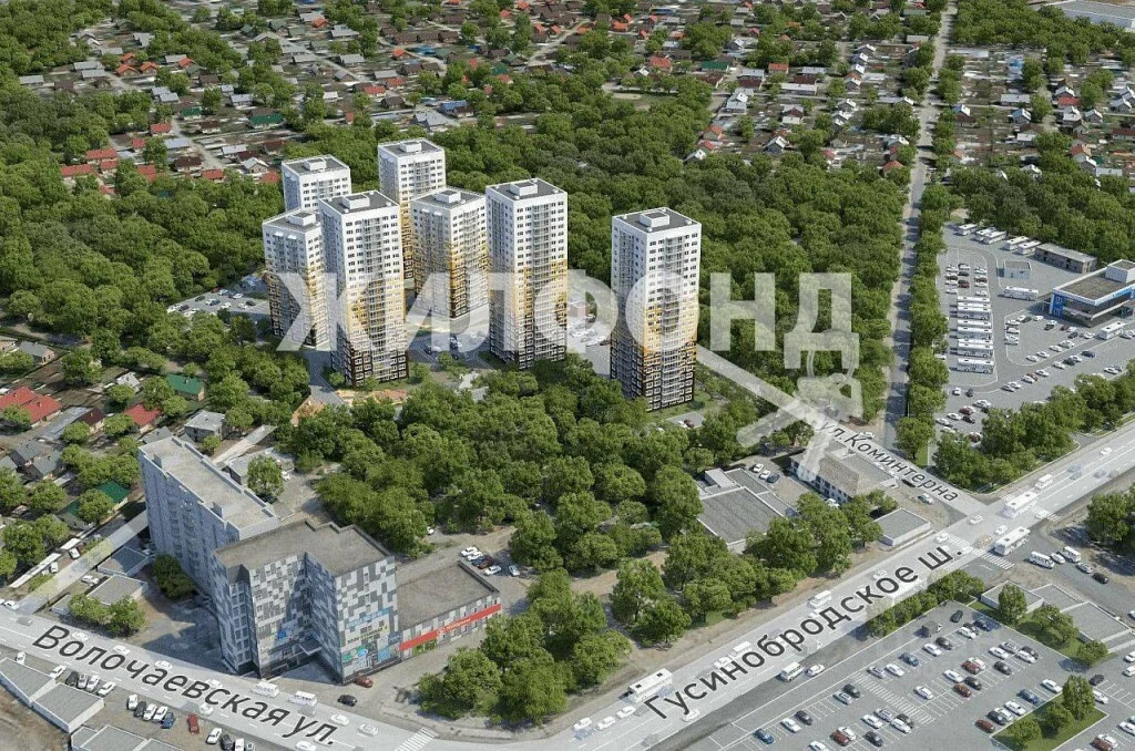 Продажа квартиры, Новосибирск, ул. Коминтерна - Фото 3