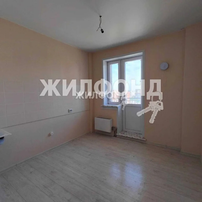 Продажа квартиры, Новосибирск, микрорайон Закаменский - Фото 3