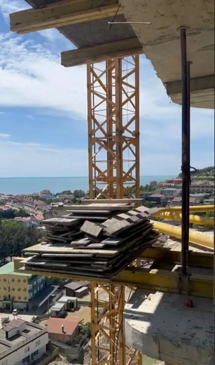 Продажа квартиры в новостройке, Ольгинка, Туапсинский район, 3-й ... - Фото 2