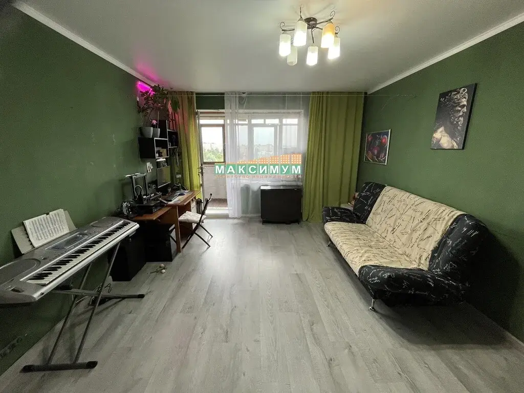 2 комнатная квартира в Домодедово, ул. 25 лет Октября, д.2 - Фото 3