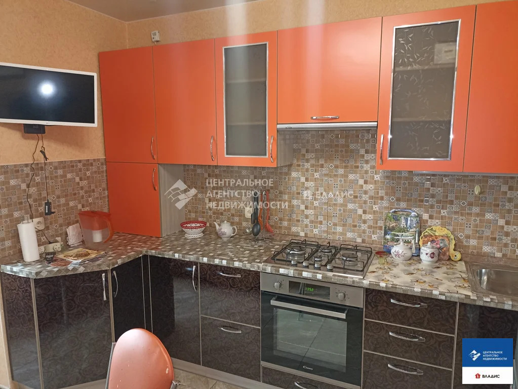 Аренда квартиры, Рязань - Фото 1