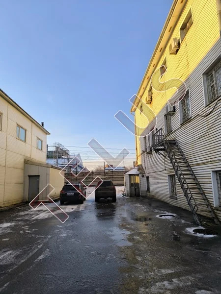 м. Сокольники, 2-й Лучевой просек, 2121 м2, Производственное Здание ... - Фото 7