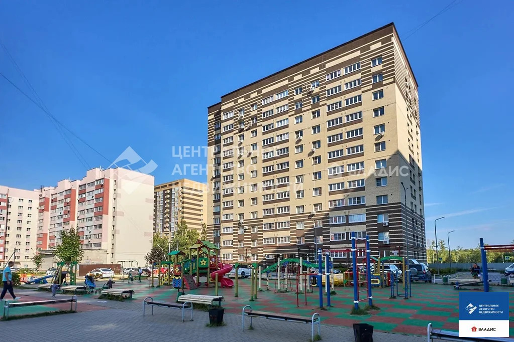 Продажа квартиры, Рязань, Шереметьевская улица - Фото 19