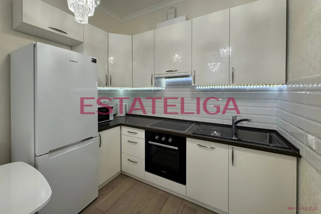 Аренда квартиры, Береговой проезд - Фото 4