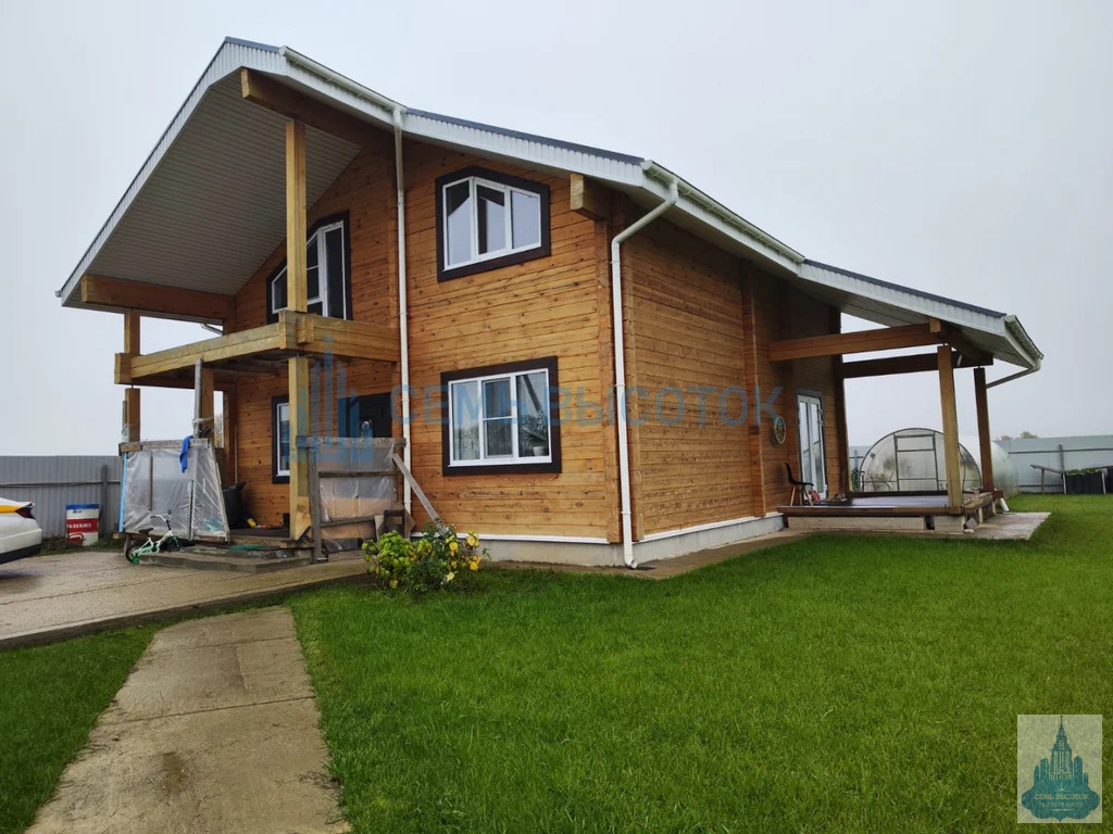 Продажа дома, Домодедово, Домодедово г. о., 160 - Фото 2