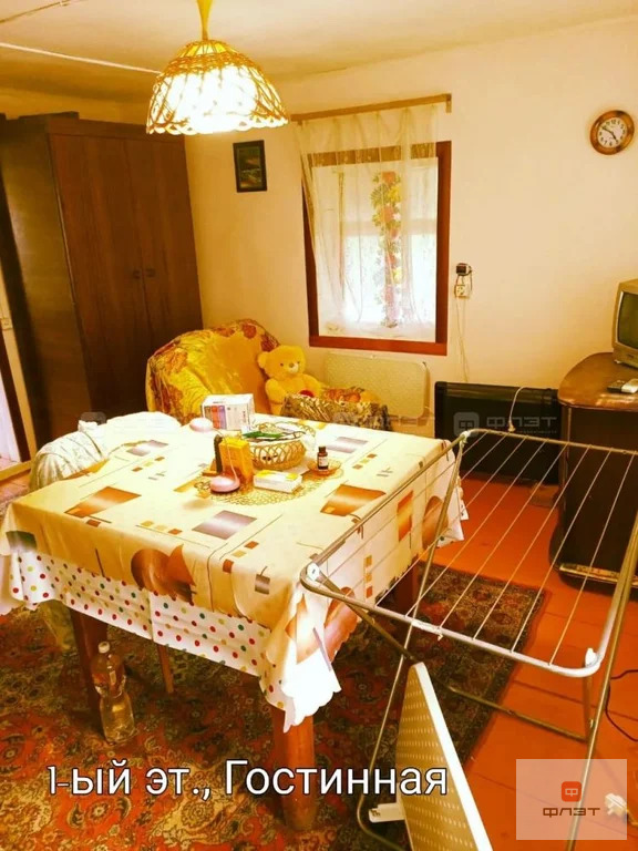 Продажа дома, Высокогорский район, СНТ Радуга Казанской Швейной ... - Фото 10