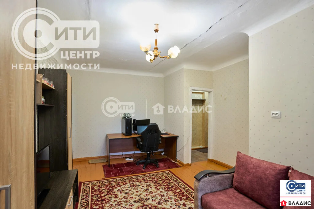 Продажа квартиры, Воронеж, ул. Никитинская - Фото 1