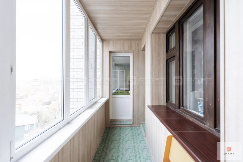 Продажа квартиры, Казань, ул. Журналистов - Фото 28