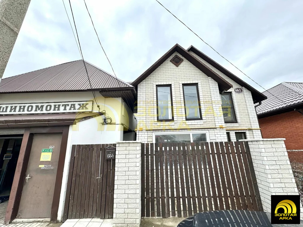 Продажа дома, Полтавская, Красноармейский район, улица Льва Толстого - Фото 0