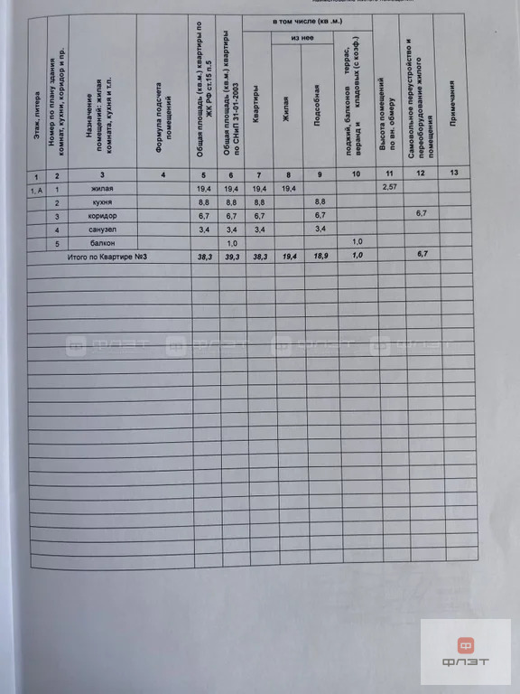 Продажа квартиры, Казань, ул. Адоратского - Фото 30