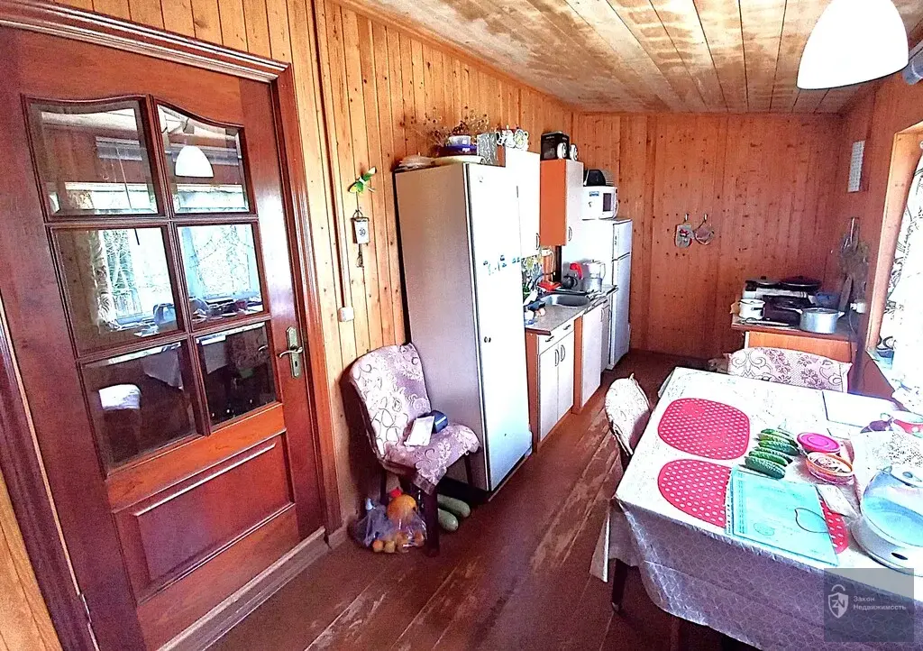 Уютная дача с мебелью и техникой на красивом, ухоженном участке. - Фото 8