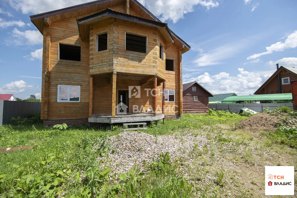 Сергиево-Посадский городской округ, дачное некоммерческое партнёрство ... - Фото 1