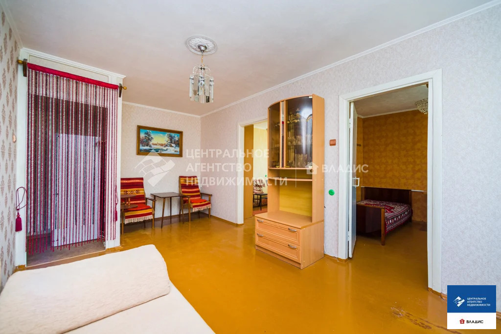 Продажа квартиры, Рязань, ул. Костычева - Фото 1
