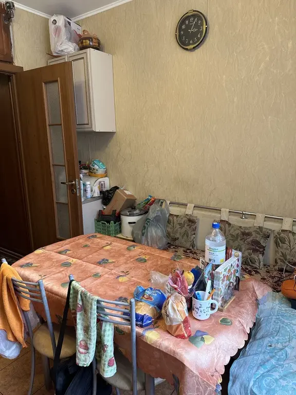 Комнату 19 кв.м в Трехкомнатной квартире ясенево - Фото 22