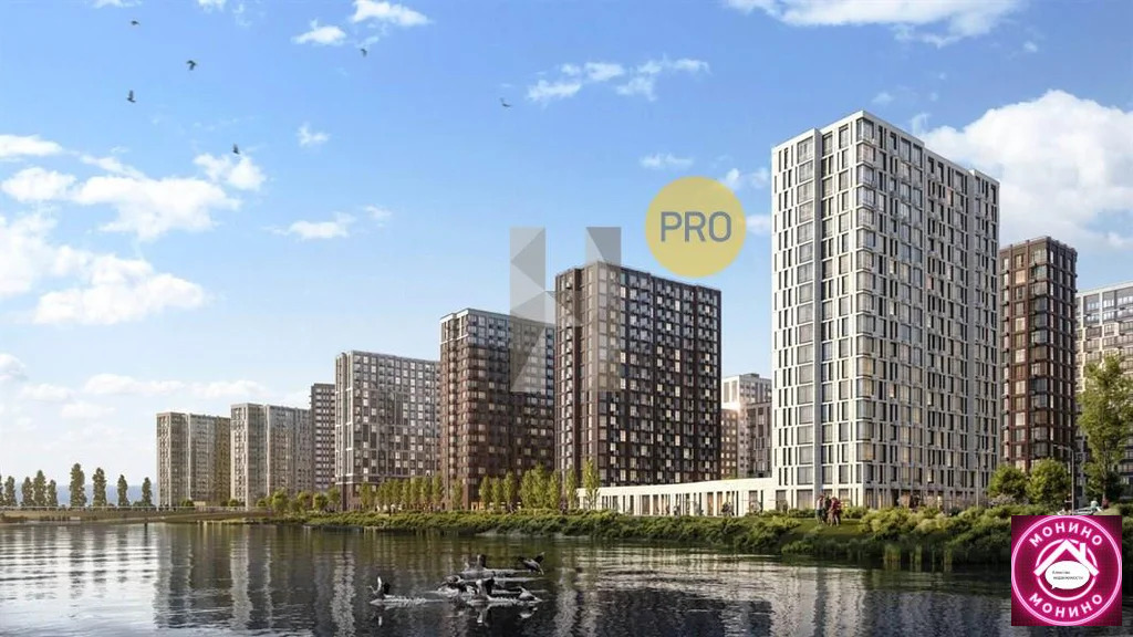 Продажа квартиры в новостройке, Николо-Хованское, Сосенское с. п., м. ... - Фото 2