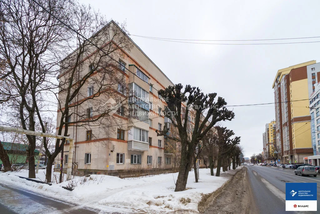 Продажа квартиры, Рязань, ул. Вокзальная - Фото 17