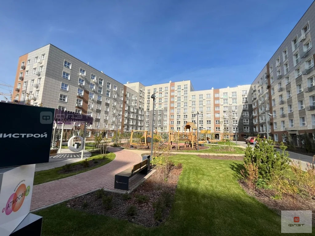 Продажа квартиры, Высокая Гора, Высокогорский район, ул. Вторая ... - Фото 17