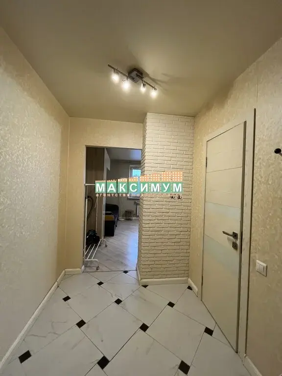 Квартира студия 24 кв.м. в г. Домодедово, ул. Курыжова, д.24 - Фото 8