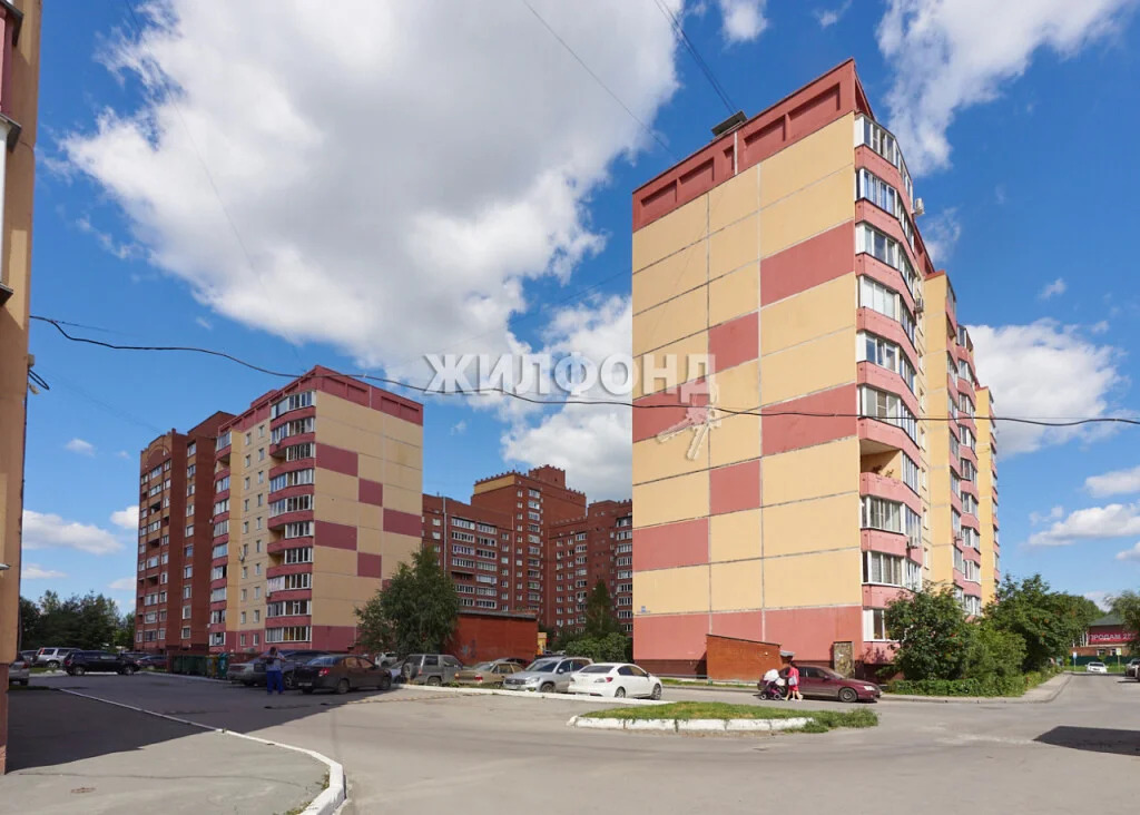 Продажа квартиры, Новосибирск, ул. Ключ-Камышенское плато - Фото 26