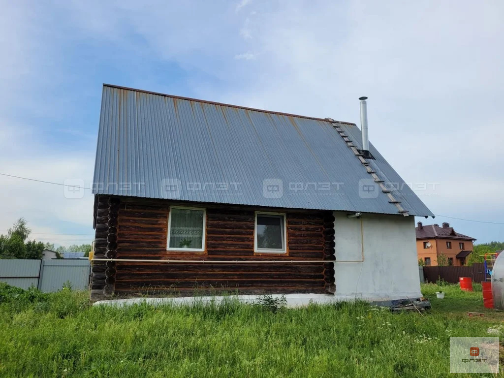 Продажа дома, Чубарово, Высокогорский район, ул. Набережная - Фото 1