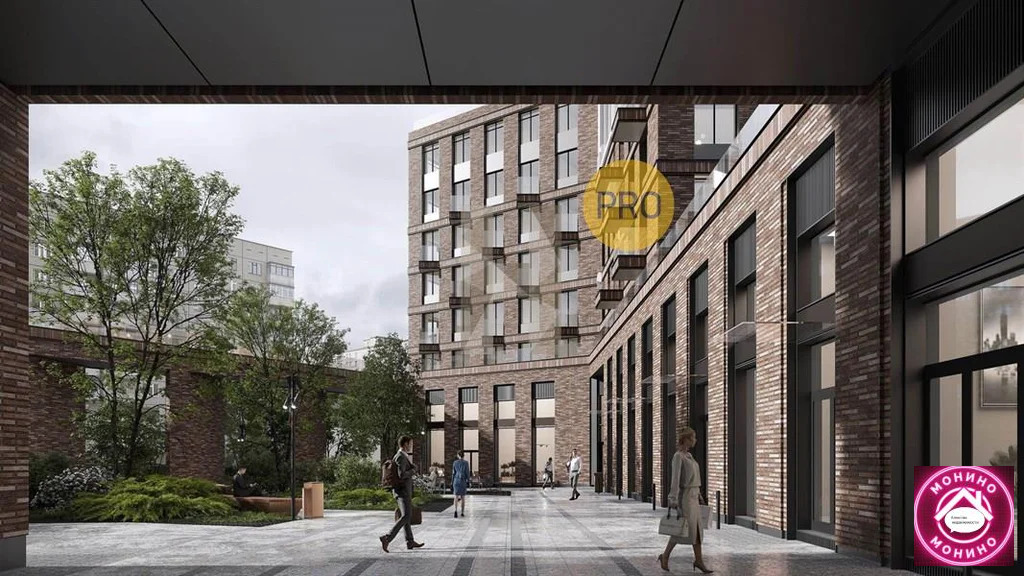 Продажа квартиры в новостройке, м. Бульвар Рокоссовского, 3 ... - Фото 2