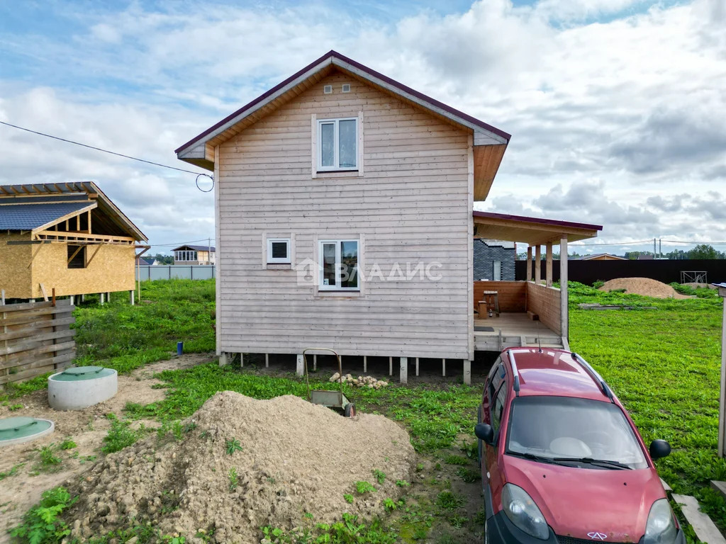 Ломоносовский район, дачное некоммерческое партнёрство Цветочное, ... - Фото 21