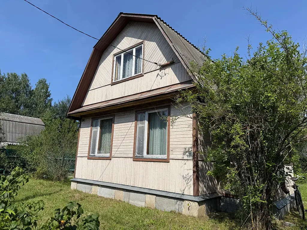 Дача в СНТ Москвич - Фото 3