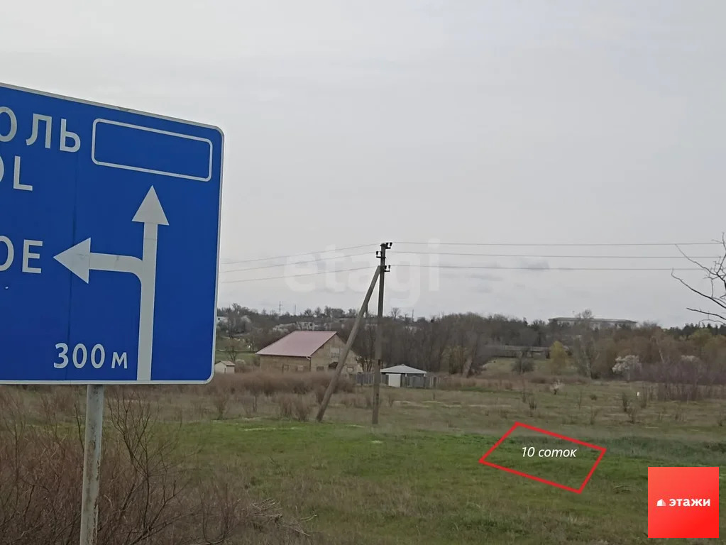 Продажа участка, Чеботарка, Сакский район, улица Гаспринского - Фото 8