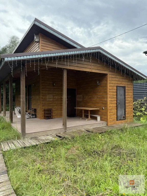 Продажа дома, Казань, проезд Вертелевский - Фото 1