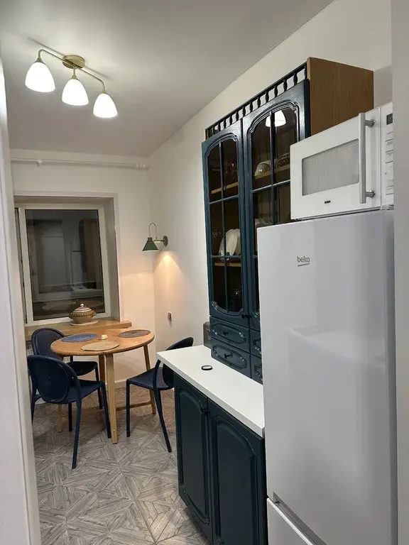 Уютную светлую Двушку 60 кв.м на Вельяминовской рядом с м.Семеновская - Фото 2