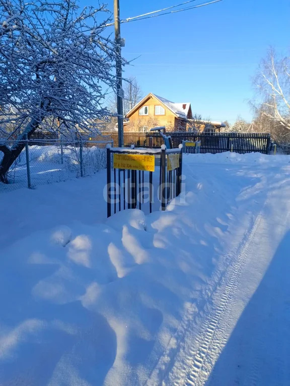 Продажа участка, Щекавцево, Богородский г. о. - Фото 7