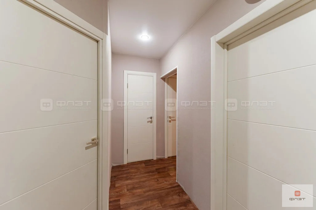 Продажа квартиры, Зеленодольск, Зеленодольский район, Строителей ... - Фото 6