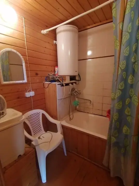Участок с домом, Дмитровский мо, СНТ Полянка-1,44 - Фото 18
