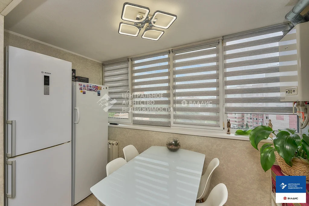 Продажа квартиры, Рязань, ул. Бирюзова - Фото 6