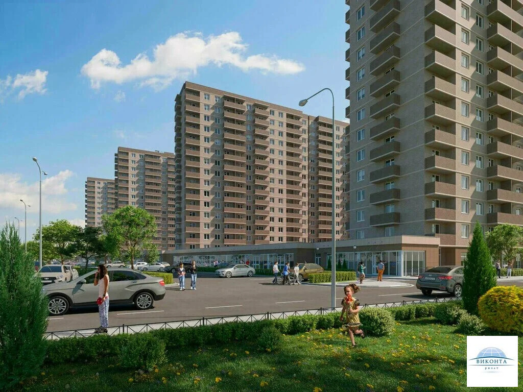Продажа квартиры, Краснодар, улица им. Героя Ростовского - Фото 14